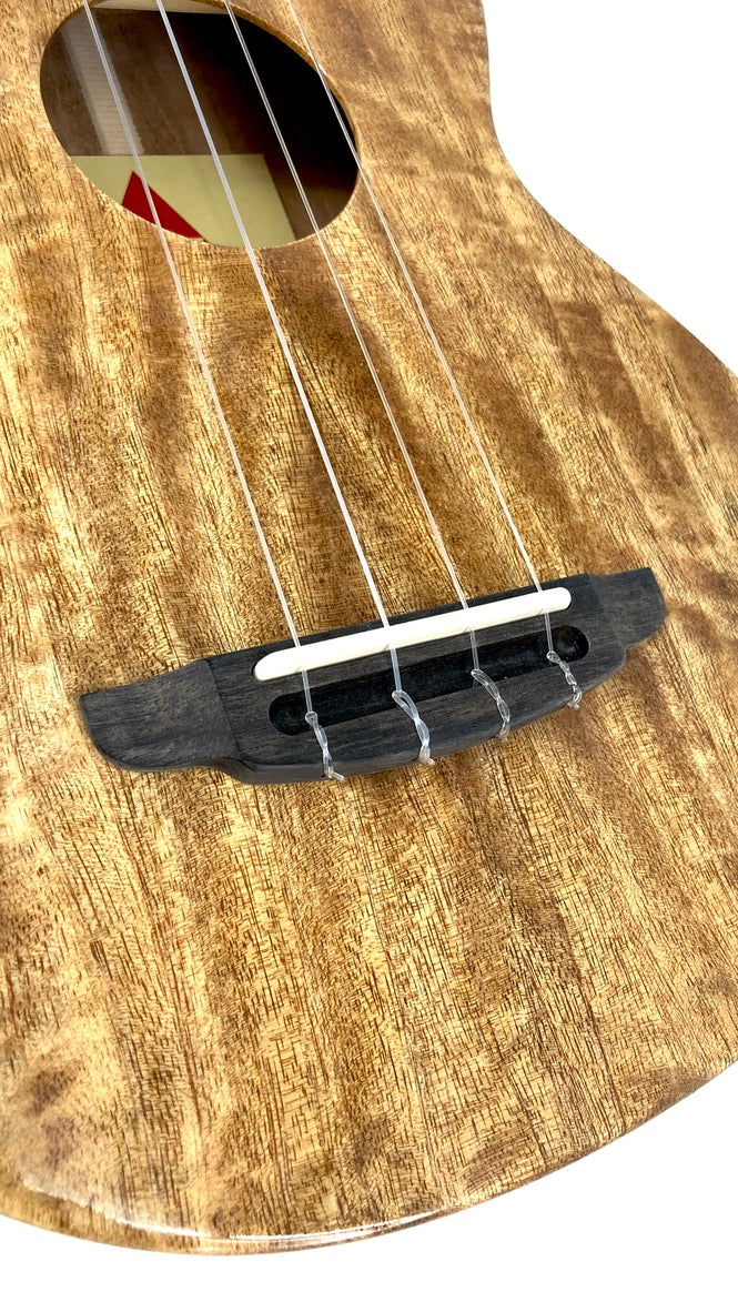 Rebel Creme brulee Concert Longneck gloss #12