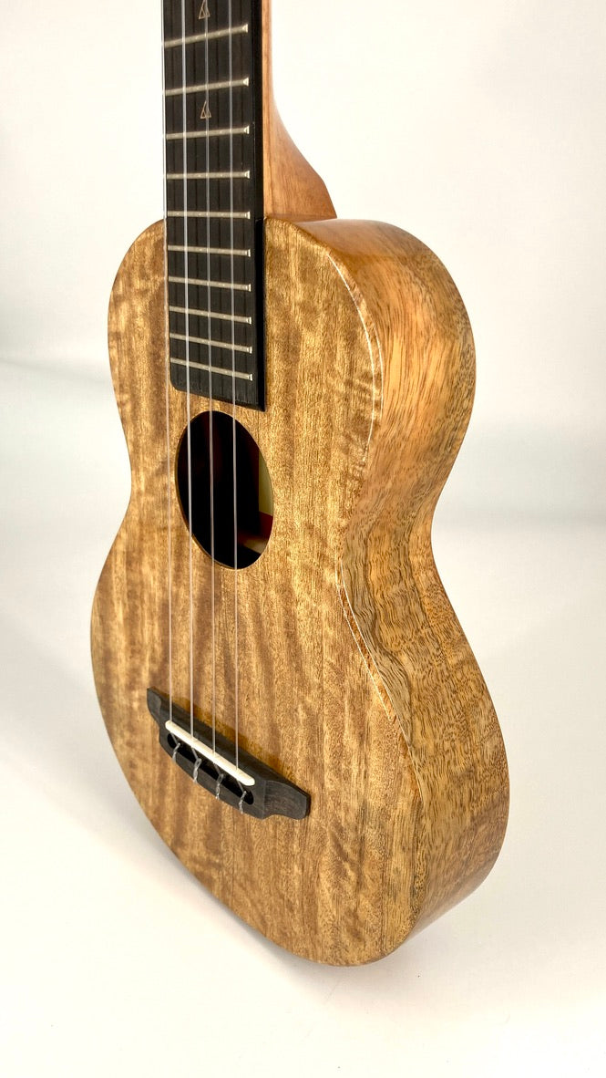 Rebel Creme brulee Concert Longneck gloss #12