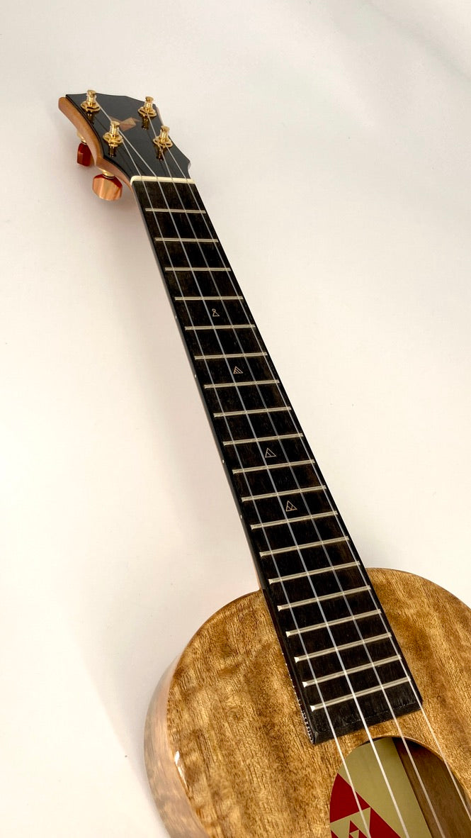 Rebel Creme brulee Concert Longneck gloss #12