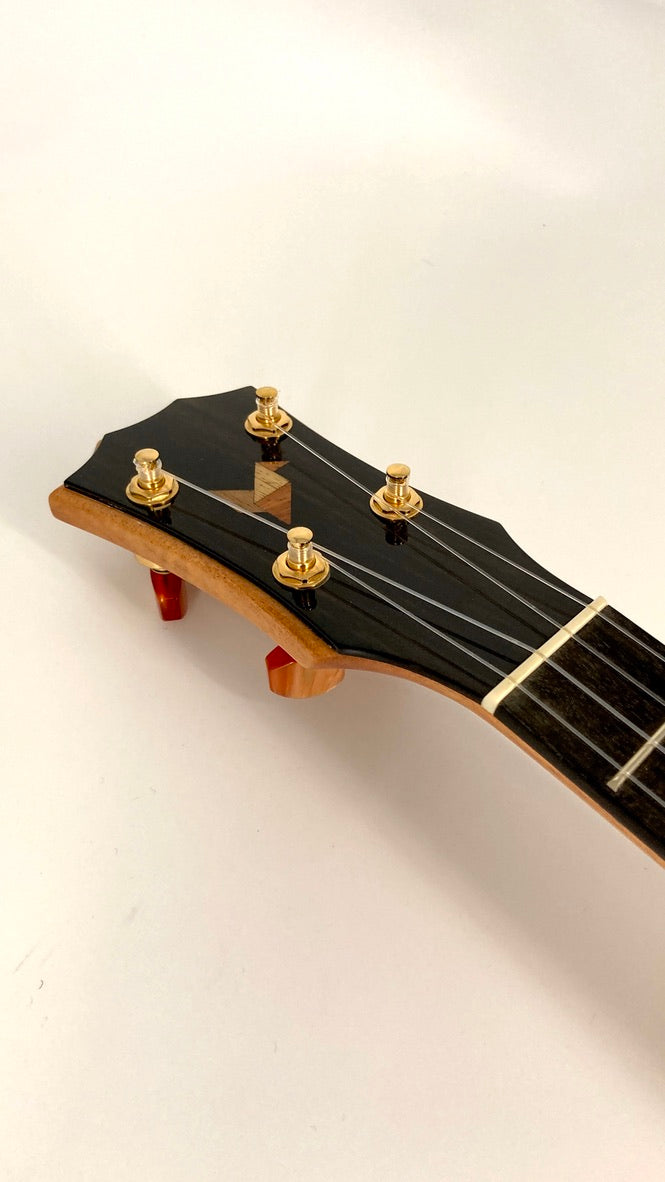 Rebel Creme brulee Concert Longneck gloss #12