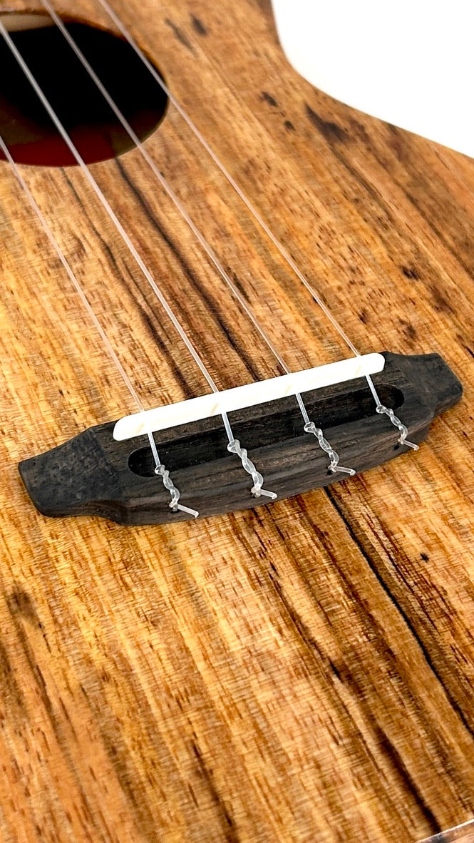 Rebel Creme brulee Concert Longneck gloss #14