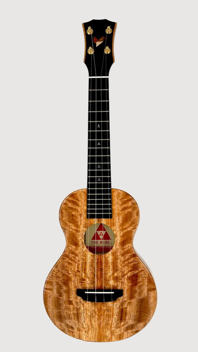 Rebel Creme brulee Concert gloss #35