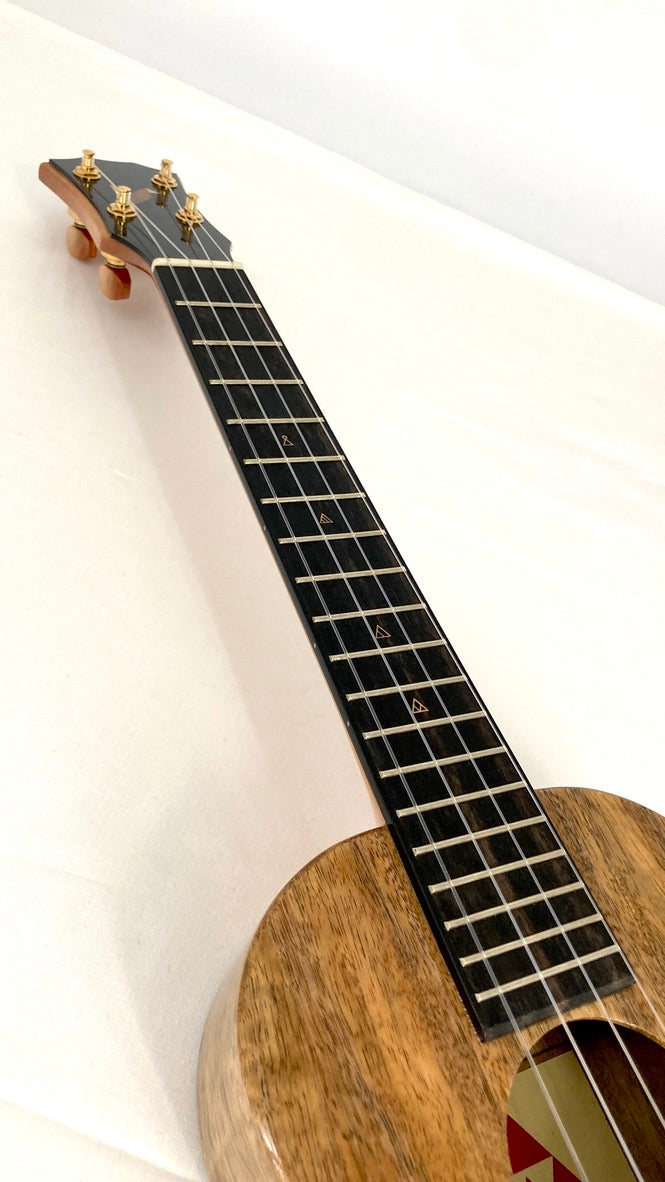 Rebel Creme brulee Tenor gloss #15