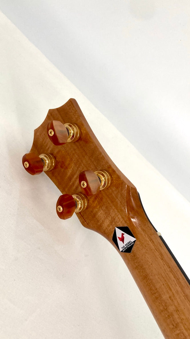 Rebel Creme brulee Tenor gloss #15