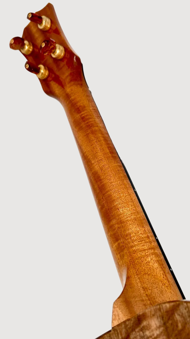 Rebel Creme brulee Tenor gloss #23