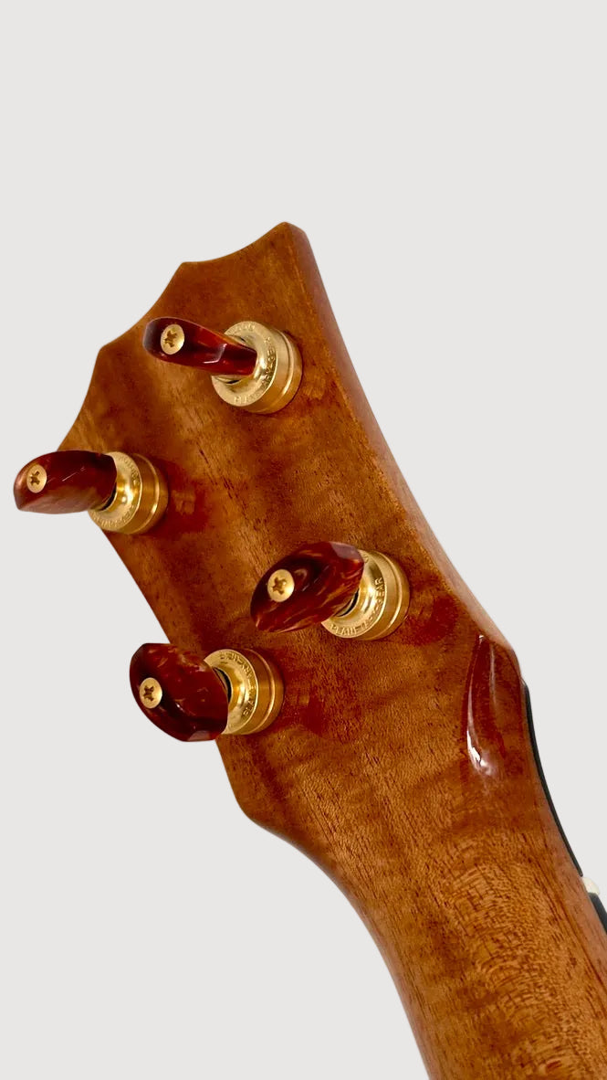 Rebel Creme brulee Tenor gloss #23