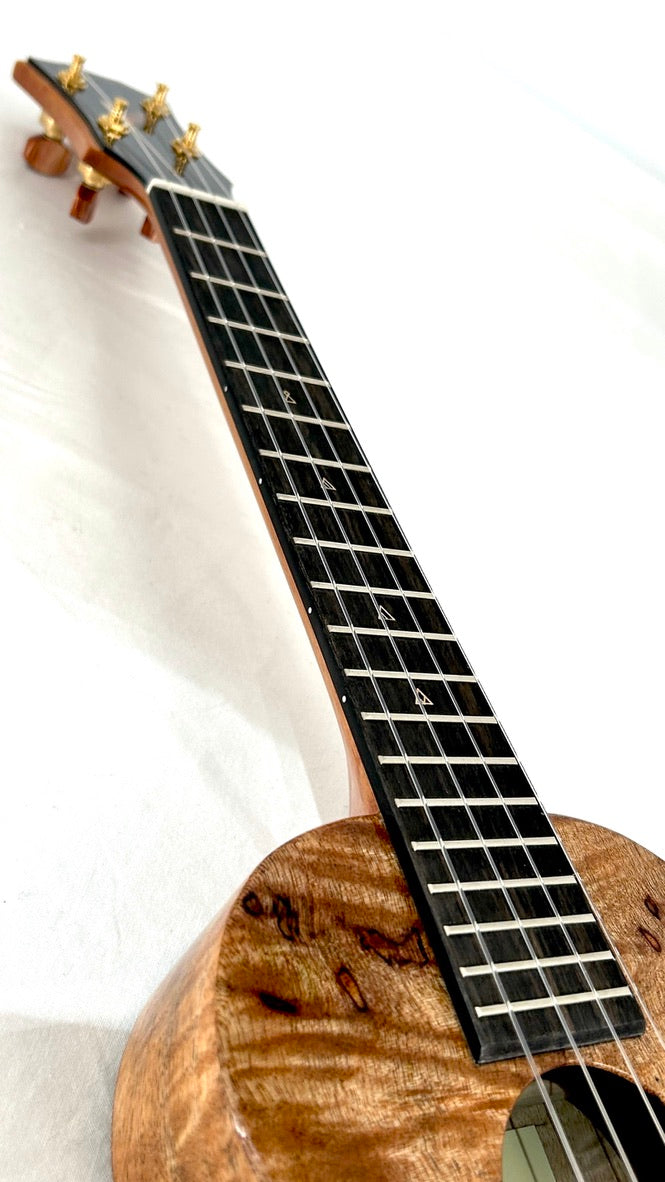 Rebel Creme brulee Tenor gloss #24