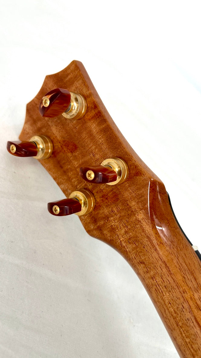 Rebel Creme brulee Tenor gloss #24