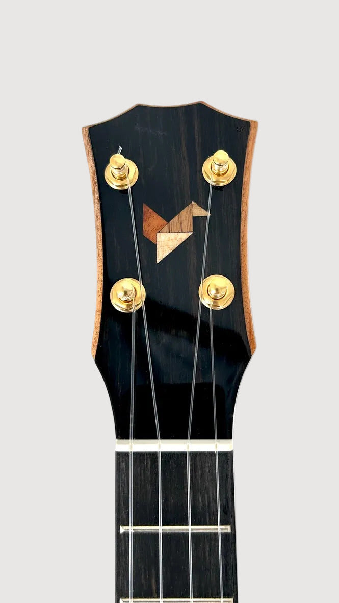 Rebel Double Creme Tenor gloss #58