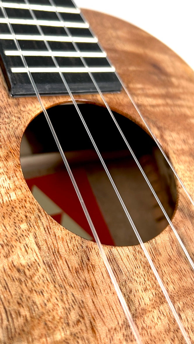 Rebel Double Creme Tenor gloss #58
