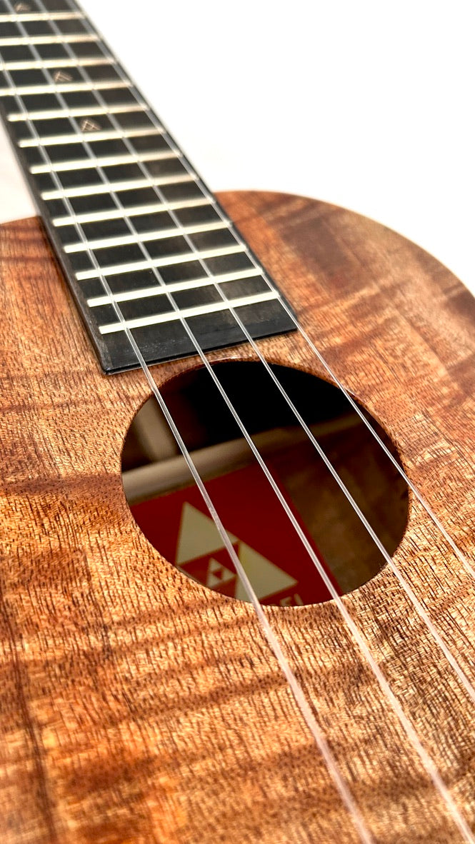 Rebel Double Creme Tenor gloss #63