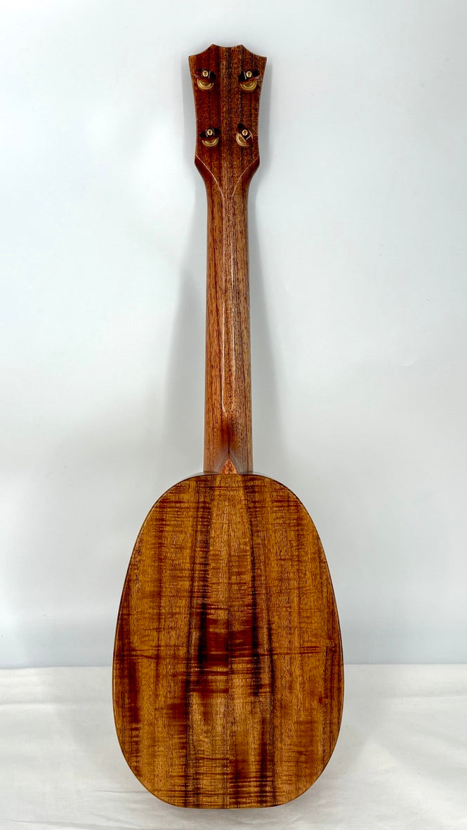 Rebel Pineapple Tenor Acacia mit Soundport