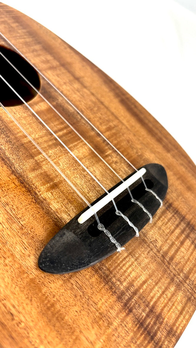 Rebel Pineapple Tenor Acacia mit Soundport