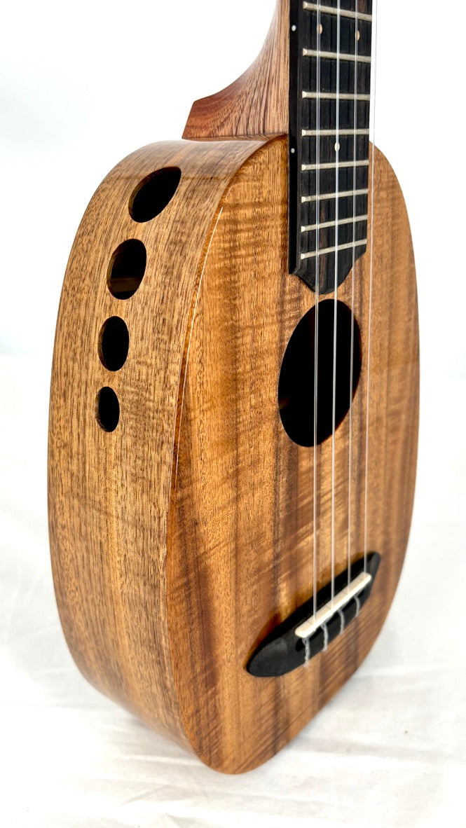 Rebel Pineapple Tenor Acacia mit Soundport
