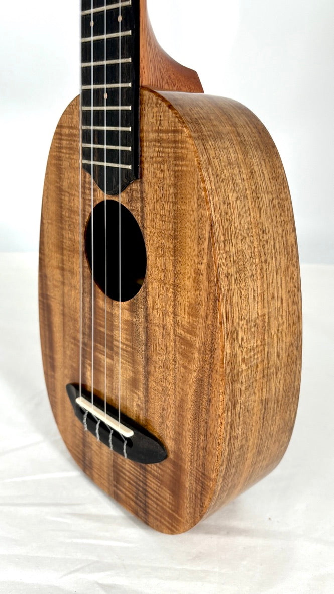 Rebel Pineapple Tenor Acacia mit Soundport