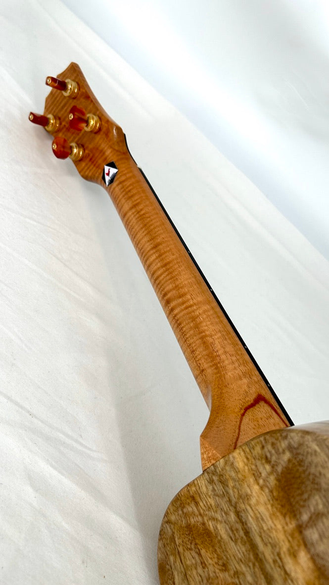 Rebel Creme brulee Concert Longneck gloss #13