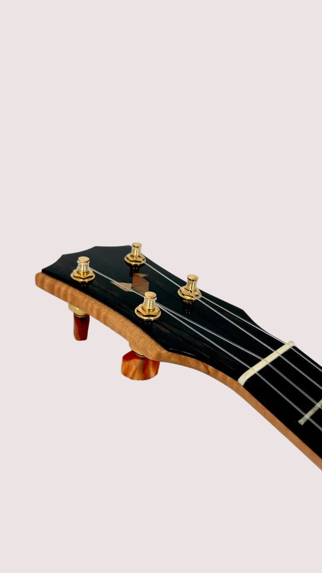 Rebel Creme brulee Concert Longneck gloss #13