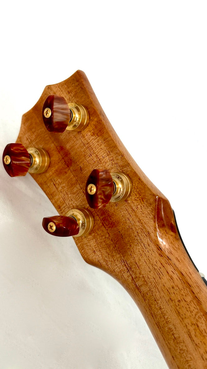 Rebel Creme brulee Tenor gloss #22