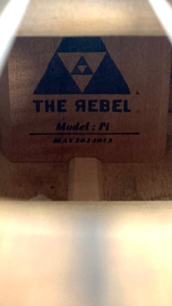 Rebel Pineapple Tenor #3