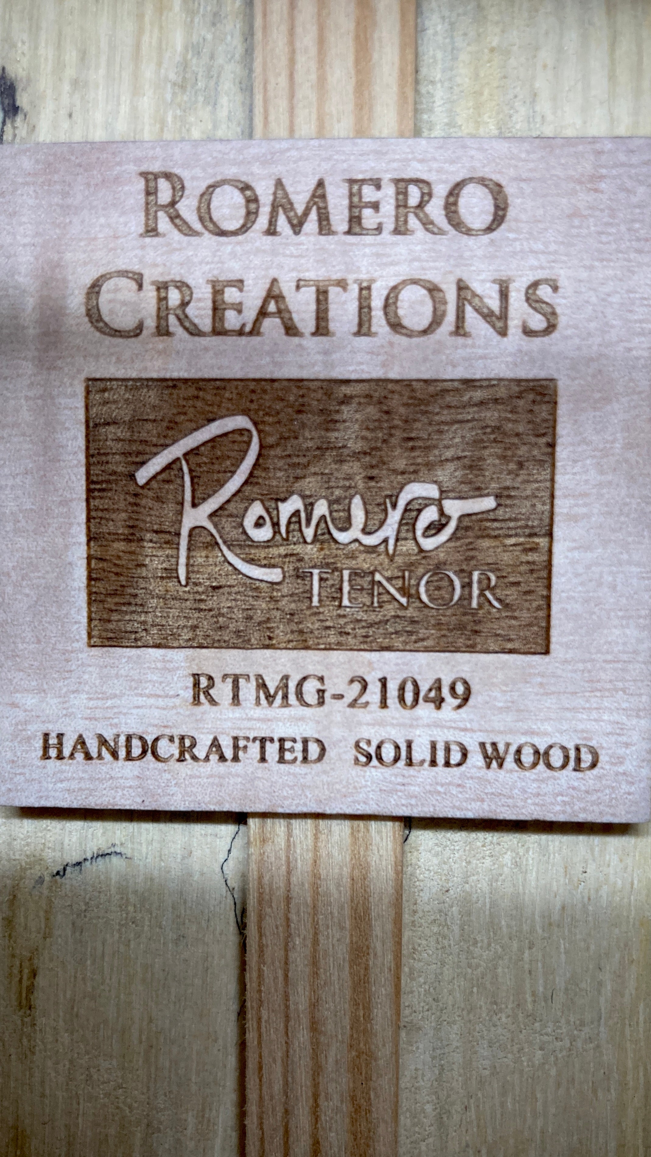 Romero Creations Replica Mango