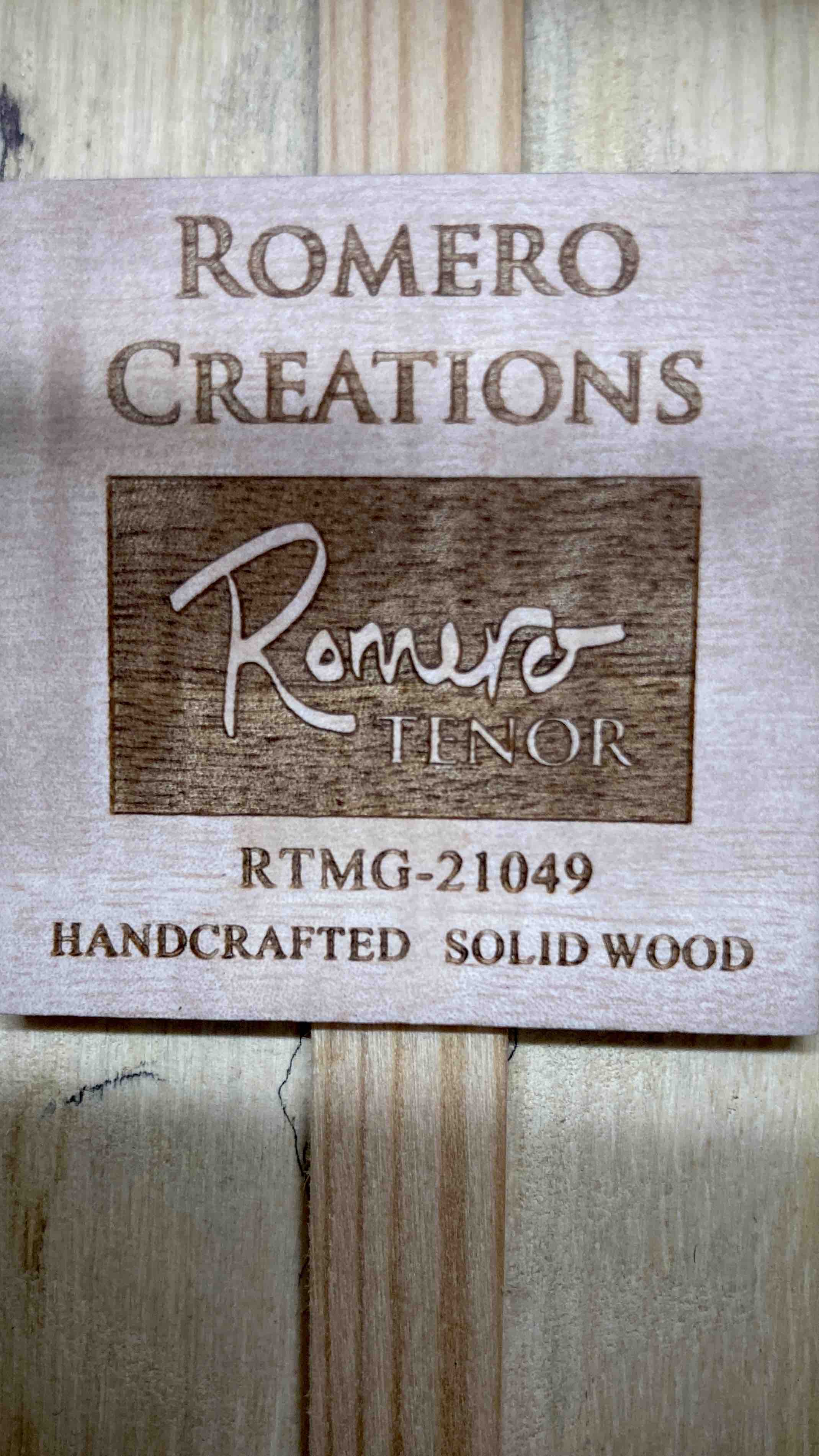 Romero Creations Replica Mango