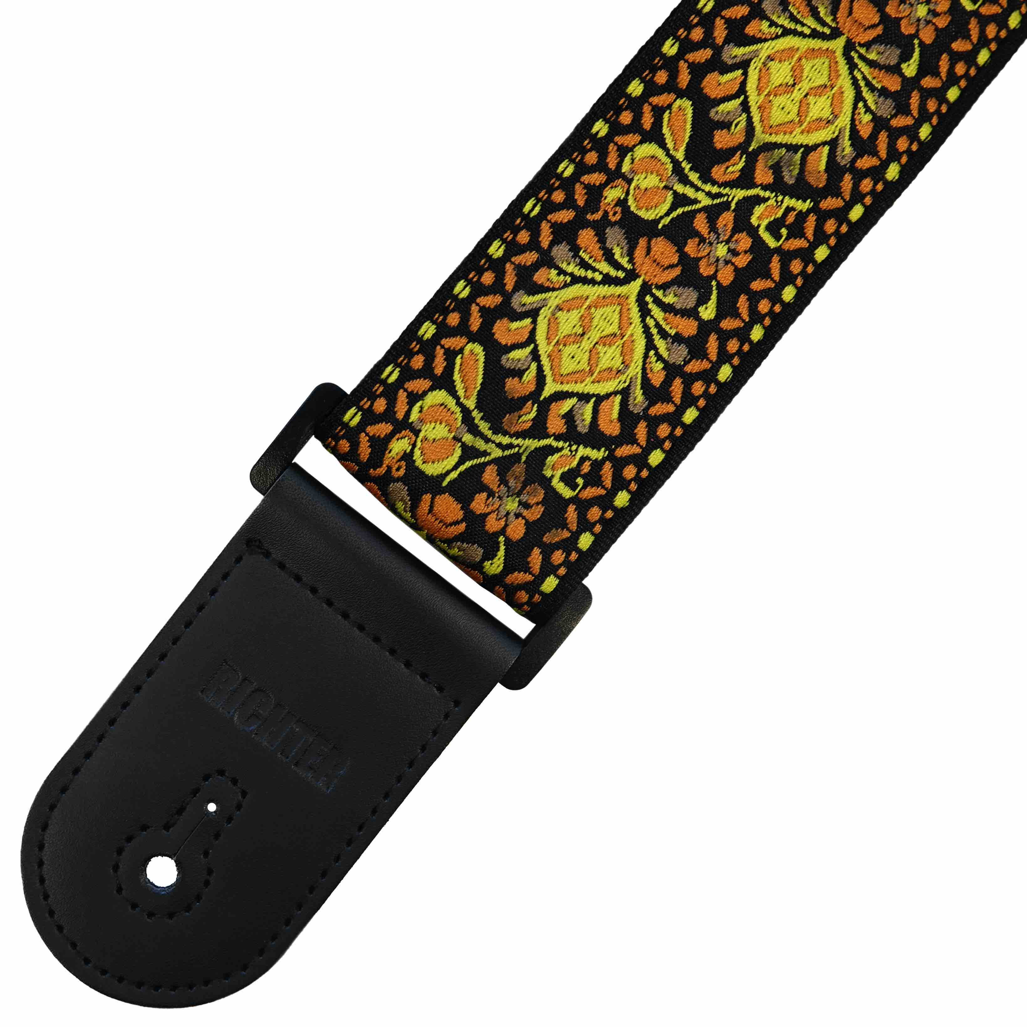 Richter Retro Yellow