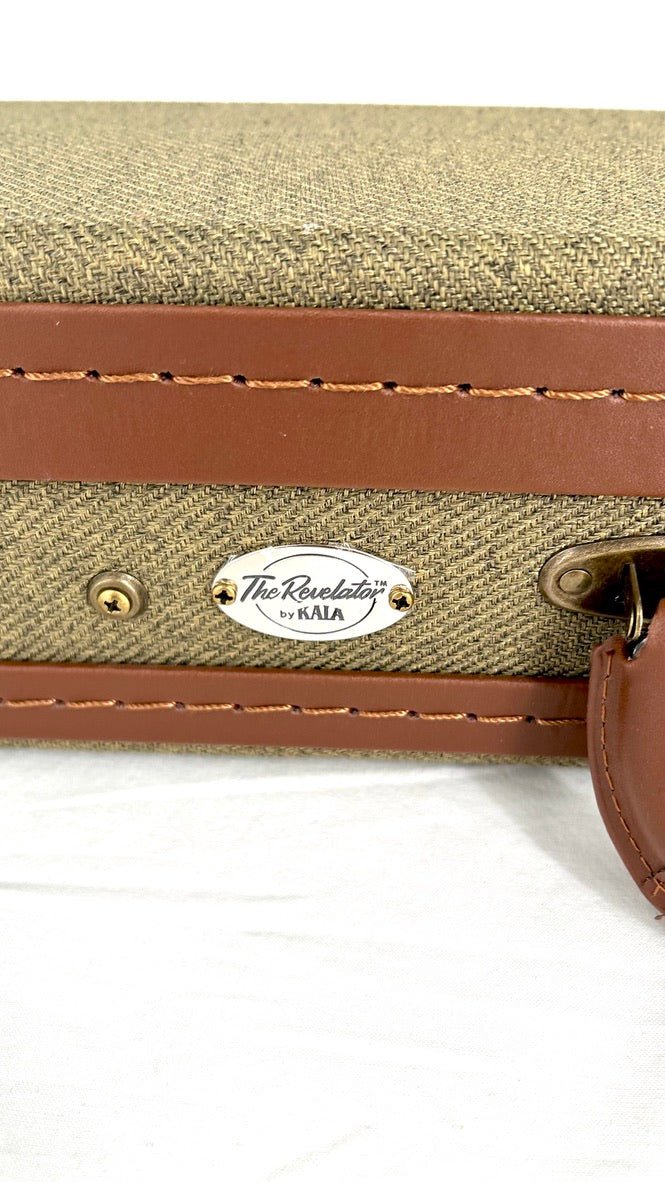 KALA Revelator Nautilus Master Grade Koa Bariton