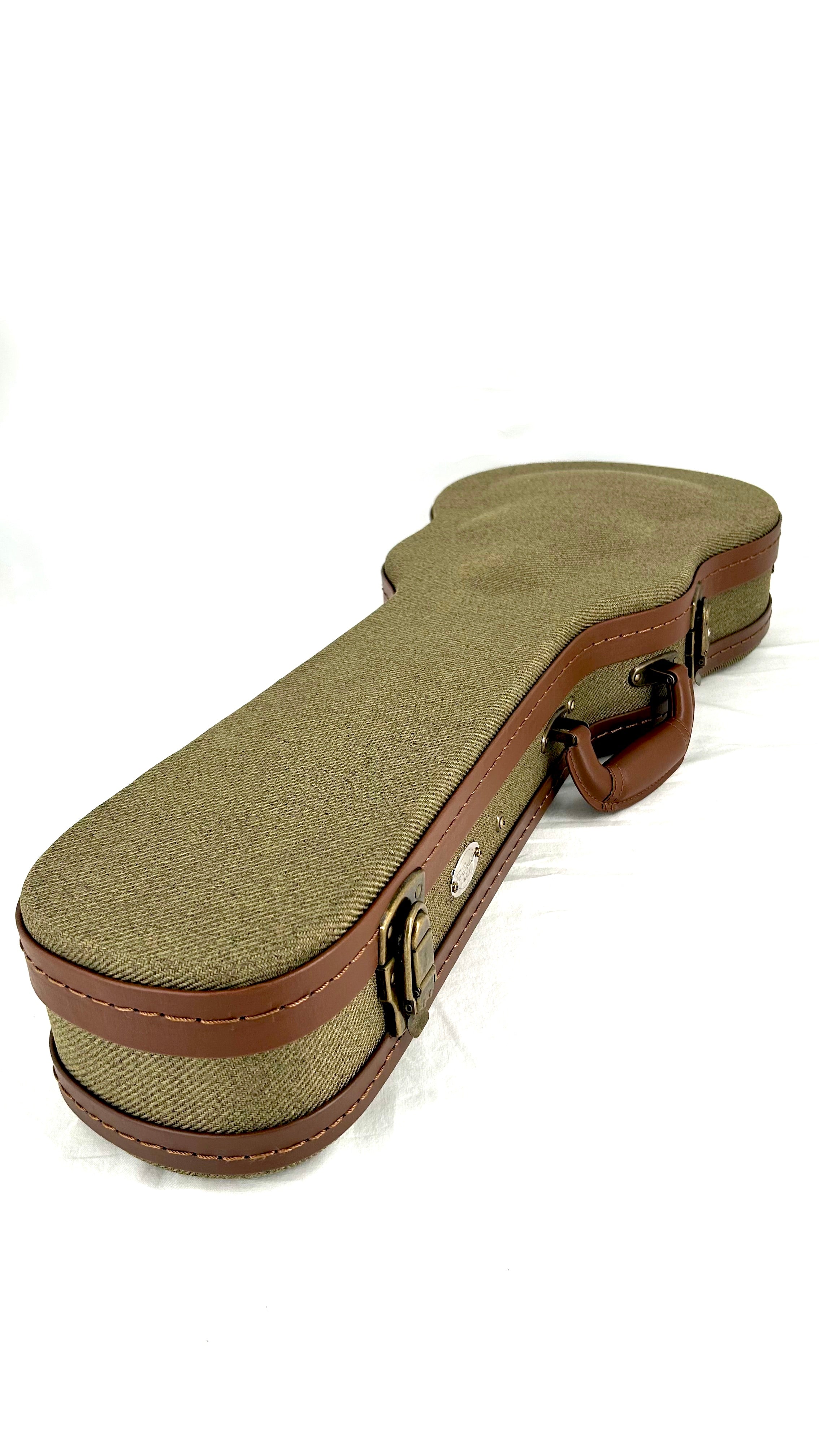 KALA Revelator Nautilus Master Grade Koa Bariton