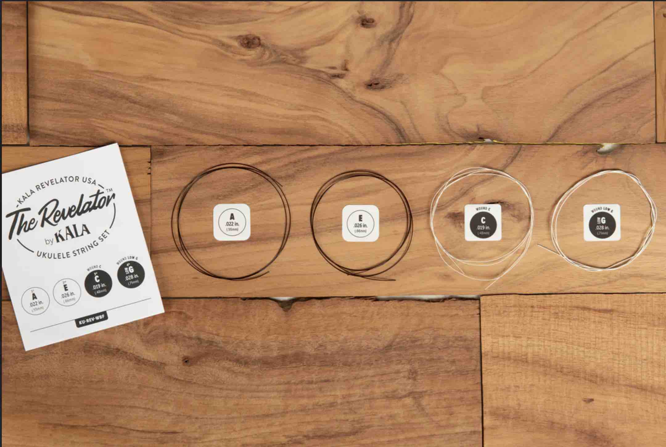 Kala Revelator Saiten