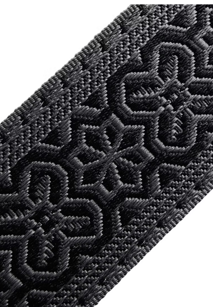 Richter Retro Black/Anthracite