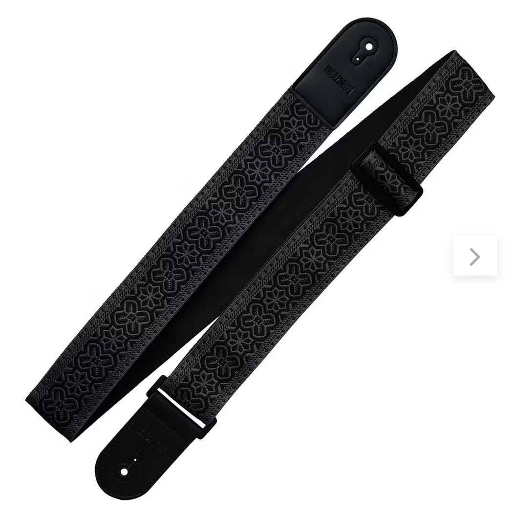 Richter Retro Black/Anthracite