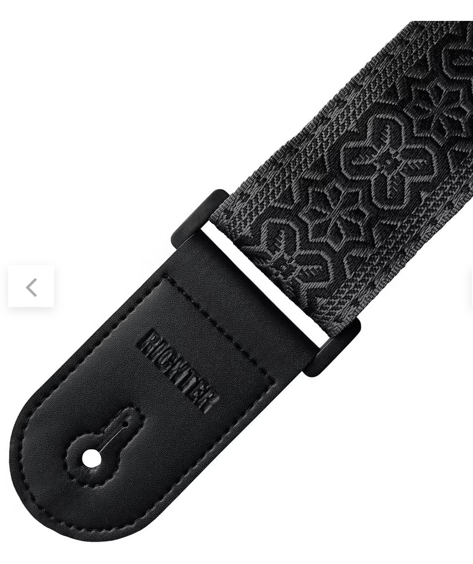 Richter Retro Black/Anthracite