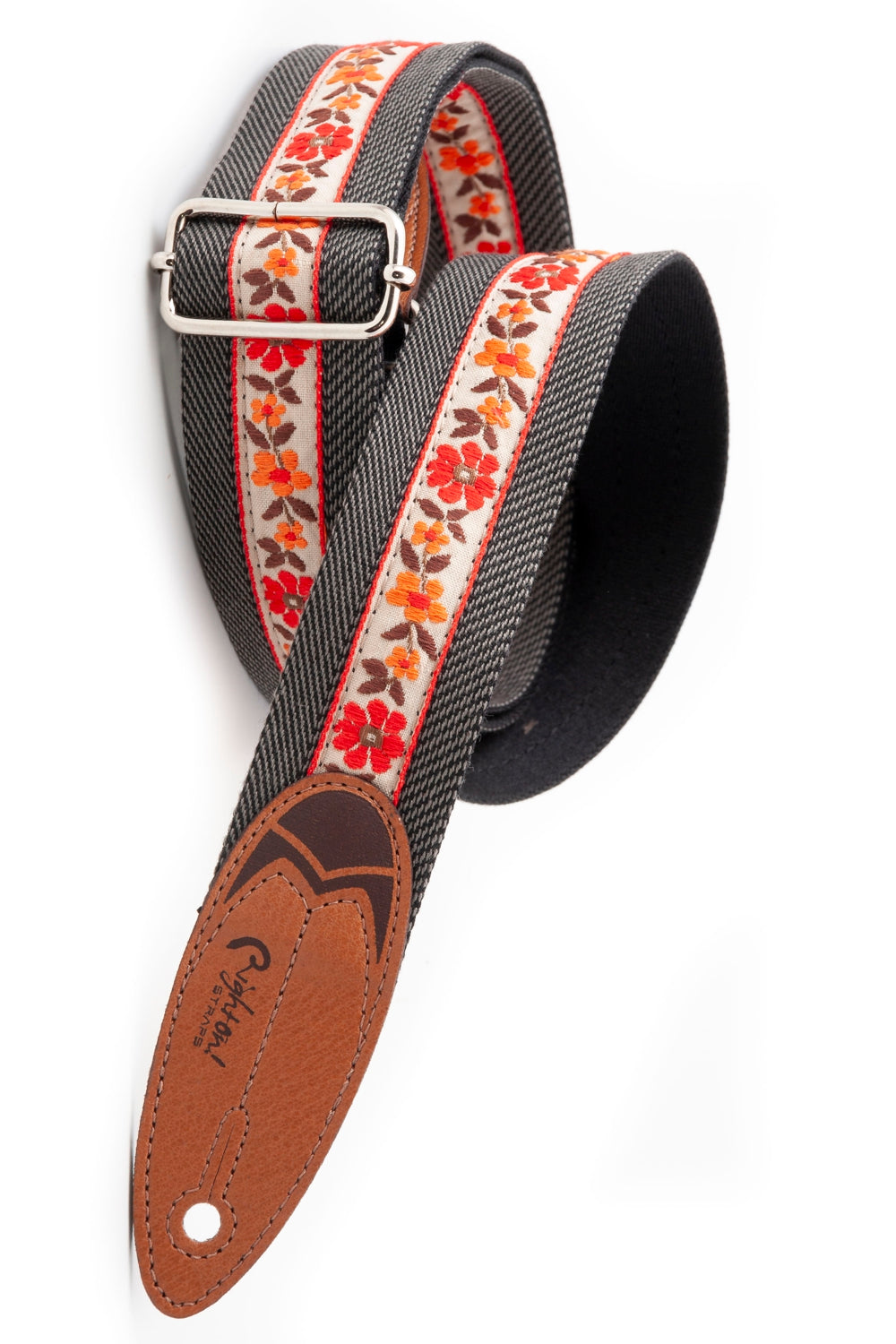 RightOn Surf Hawaii Black