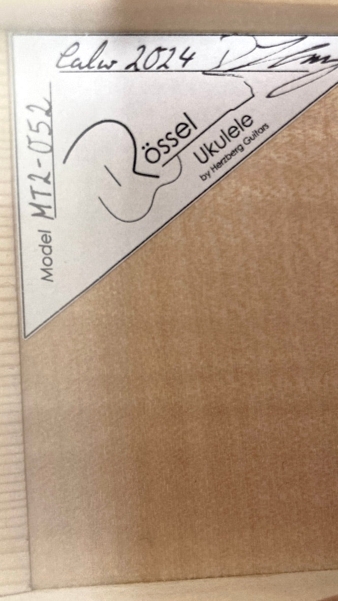 Rössel Tenor Serie 2