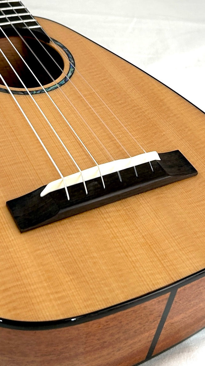 Romero Creations Tiny Tenor Guitarlele