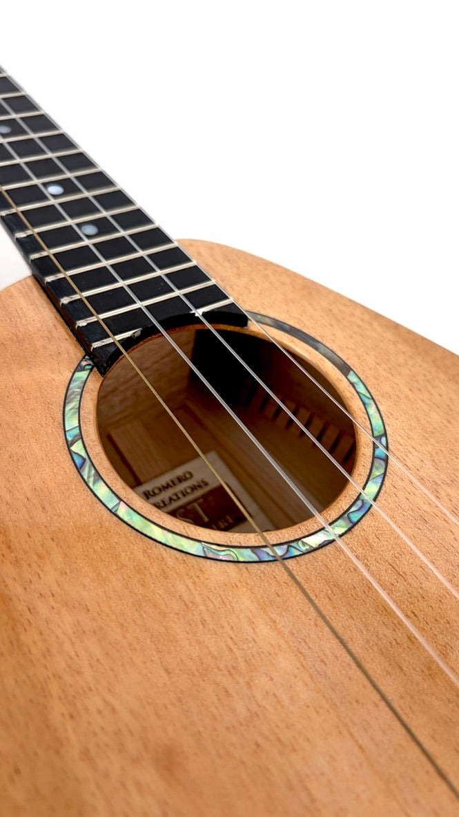 Romero Creations STC Koa
