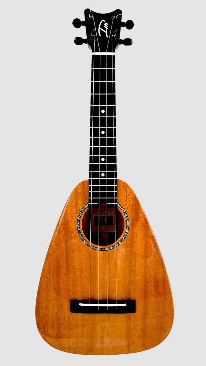 Romero Creations STC Mahagoni