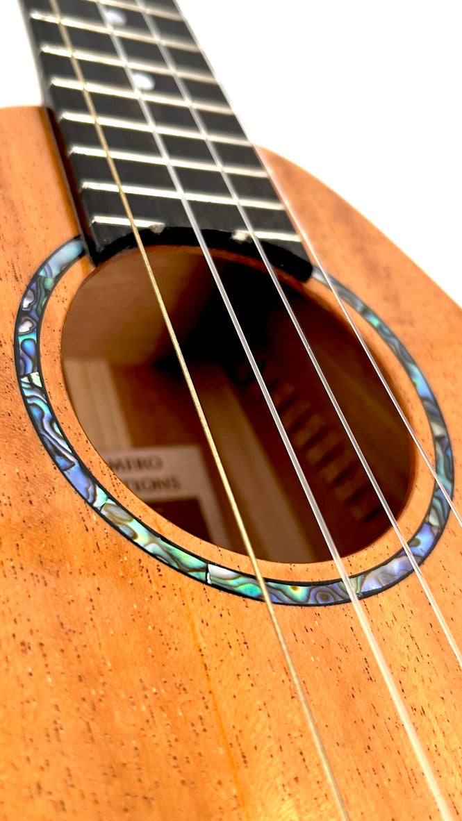 Romero Creations STC Mahagoni