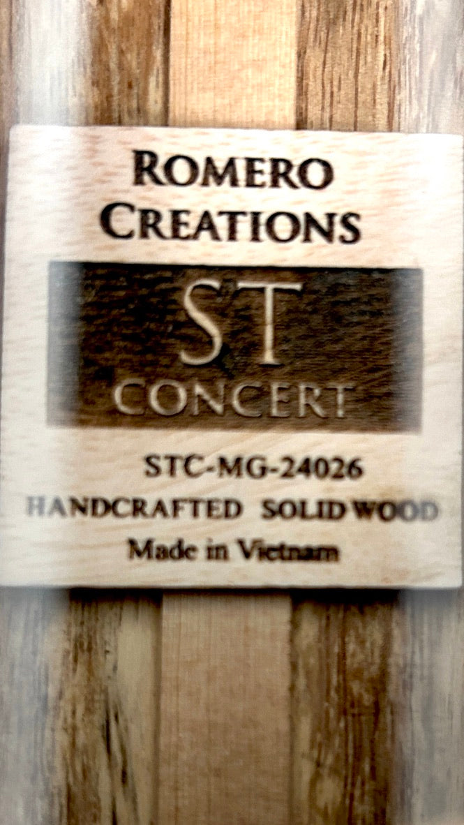 Romero Creations STC Mango