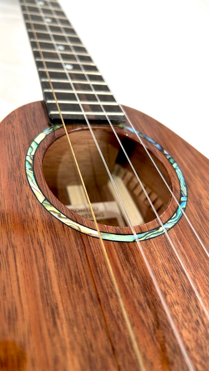Romero Creations Tiny Tenor Koa