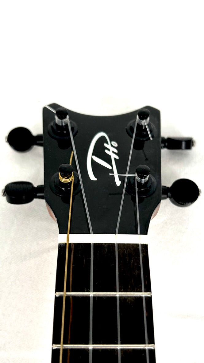 Romero Creations XS Sopran Mahagoni