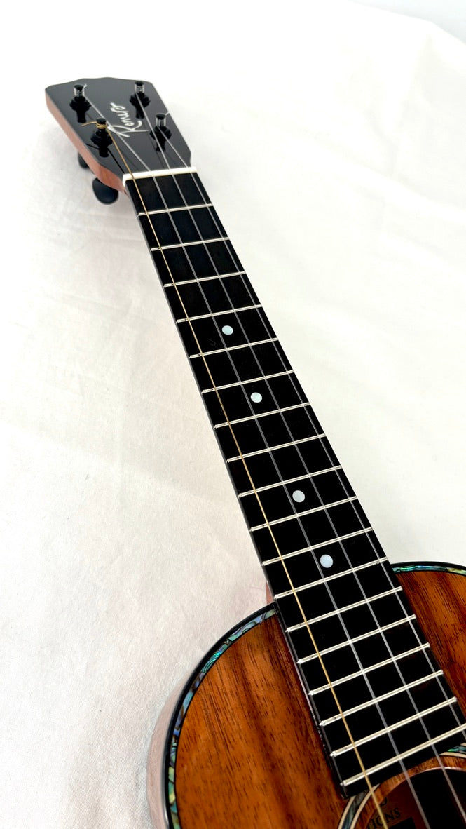 Romero Creations Replica Koa