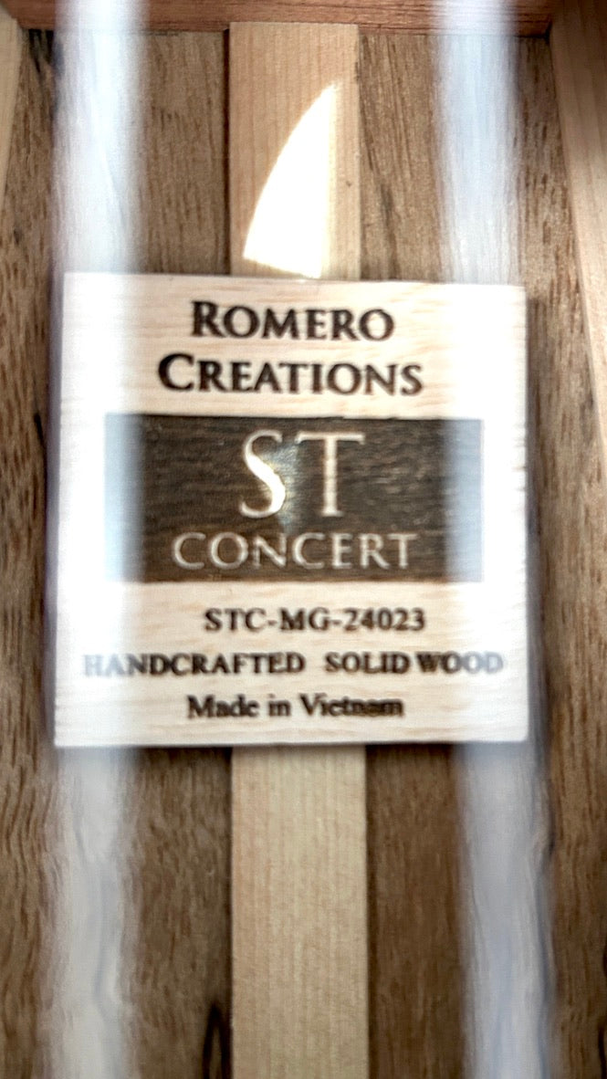 Romero Creations STC Mango
