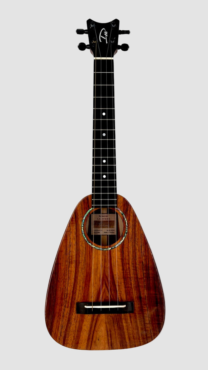 Romero Creations Tiny Tenor Koa