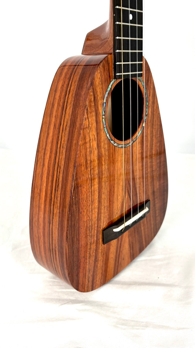 Romero Creations Tiny Tenor Koa
