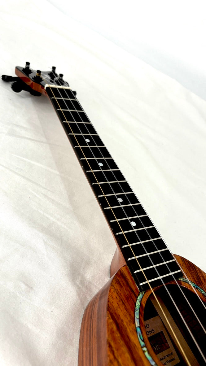 Romero Creations Tiny Tenor Koa