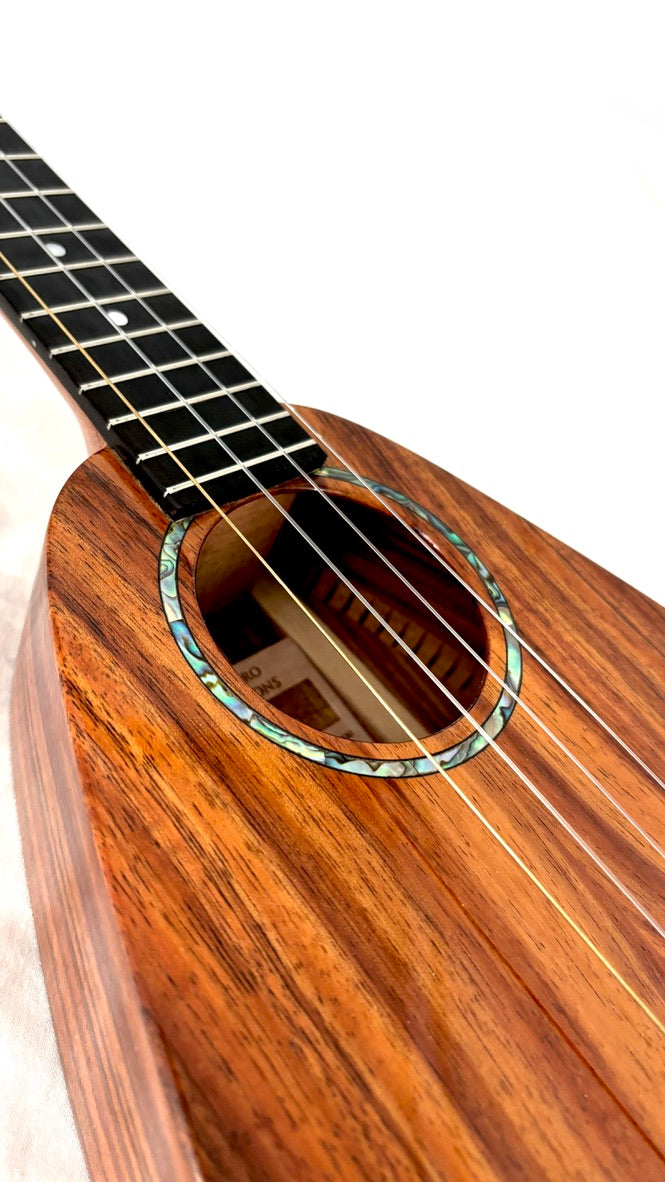 Romero Creations Tiny Tenor Koa
