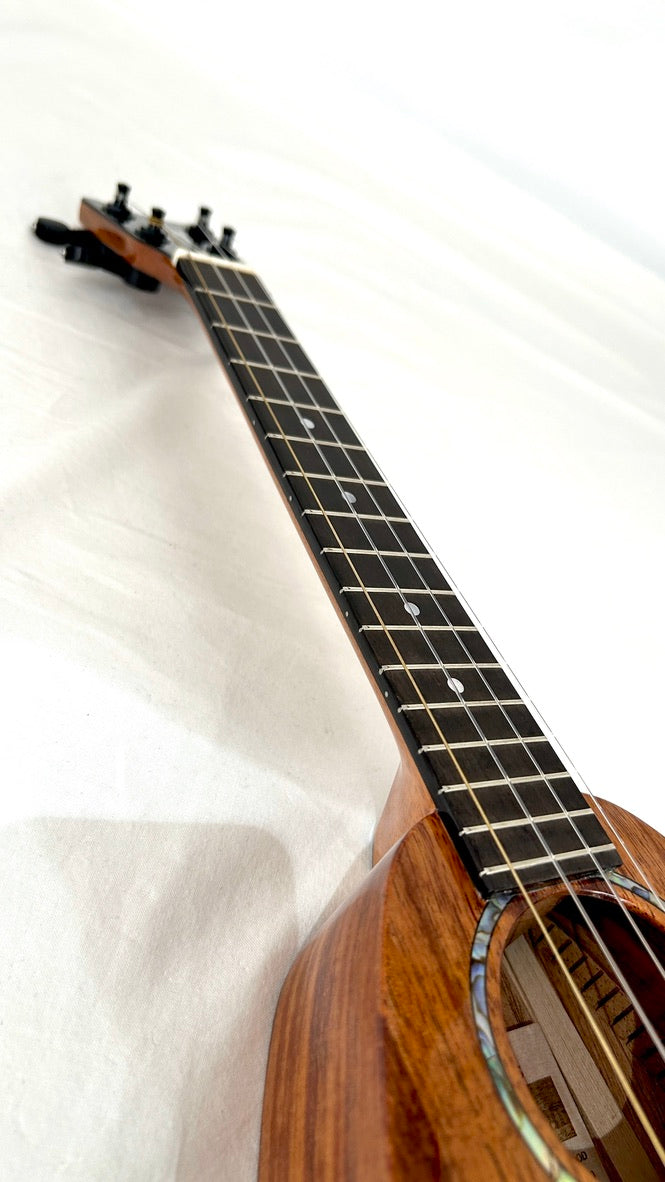 Romero Creations Tiny Tenor Koa