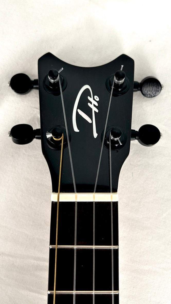 Romero Creations Tiny Tenor Koa