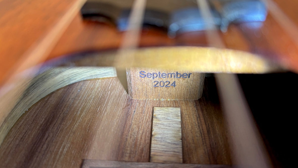 Koaloha KTM-10 Koa Tenor matt #4